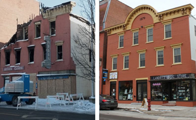 Historic preservation wins and losses for 2015