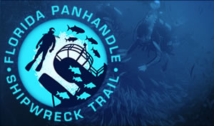 Florida Panhandle Shipwreck Trail