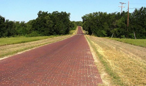 Texas Historic Roads and Highways Program