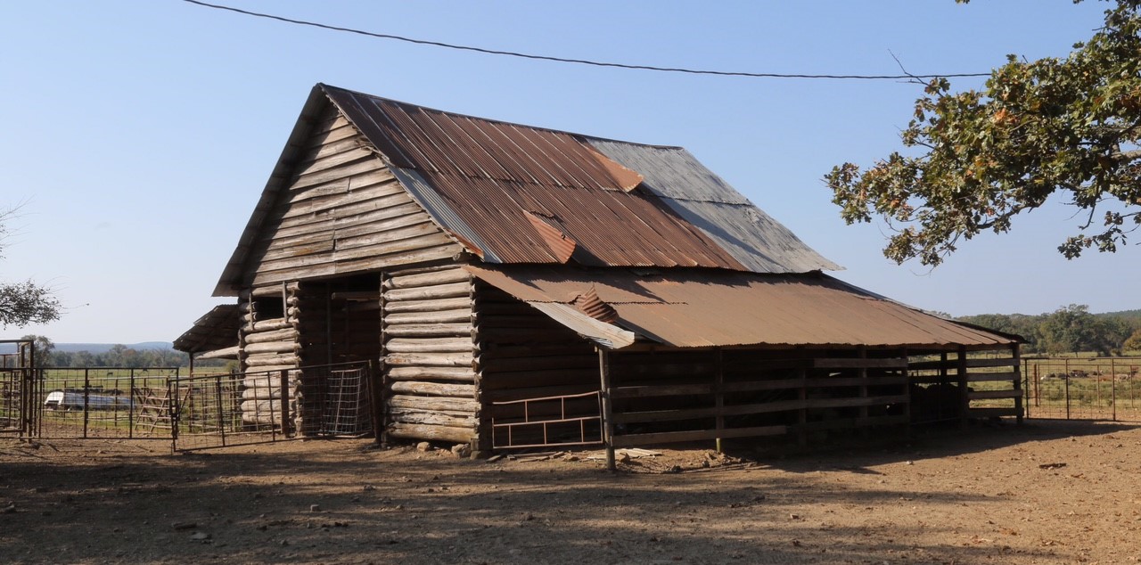The Oklahoma SHPO’s Historic Barns Survey
