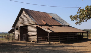 The Oklahoma SHPO’s Historic Barns Survey