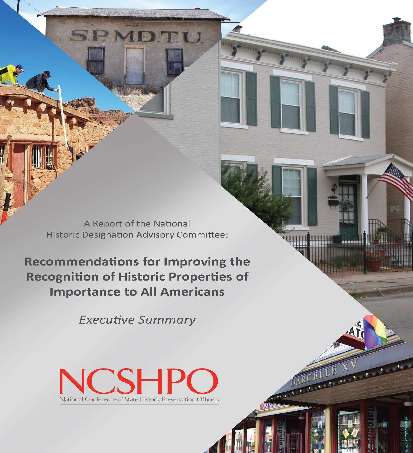 NHDAC Executive Summary Image