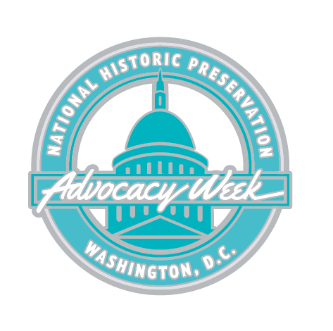 2024 National Historic Preservation Advocacy Week!